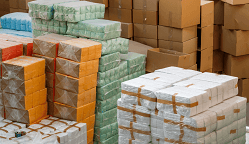 packing Kumkum Cargo packers in Siliguri