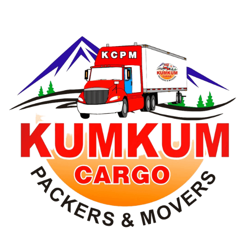 kumkum cargo packers logo